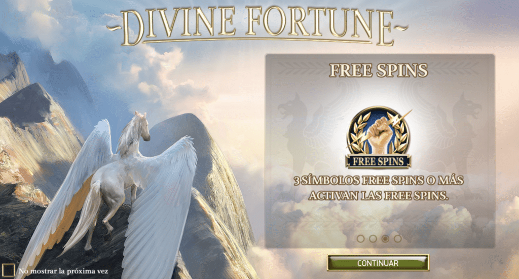 Divine Fortune-logo